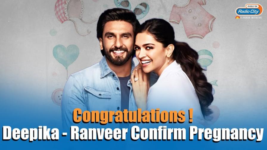 Deepika Padukone Ranveer Singh Confirm Pregnancy Baby To Arrive in September 2024